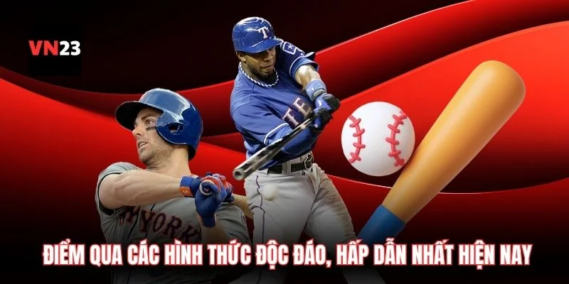 Điểm qua các hình thức độc đáo, hấp dẫn nhất hiện nay