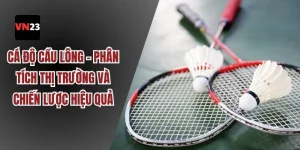 cá độ cầu lông