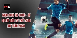 Mẹo chơi cá cược